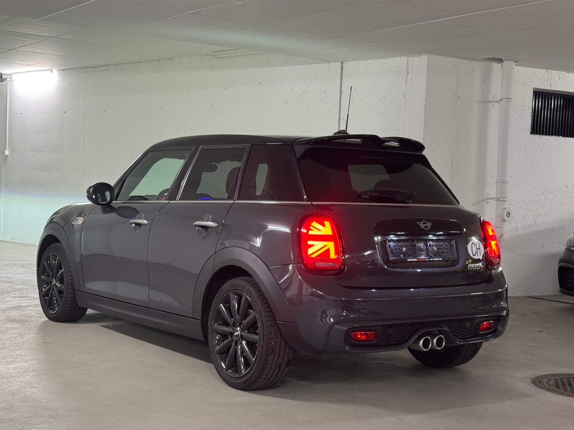 MINI Cooper S Steptronic DKG 5-Türer-image-4