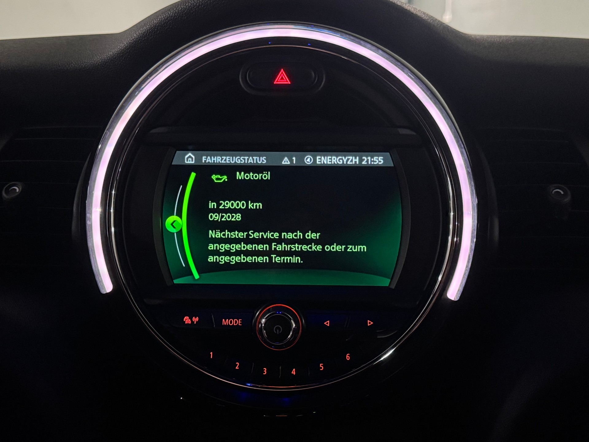MINI Cooper S Steptronic DKG 5-Türer-image-15