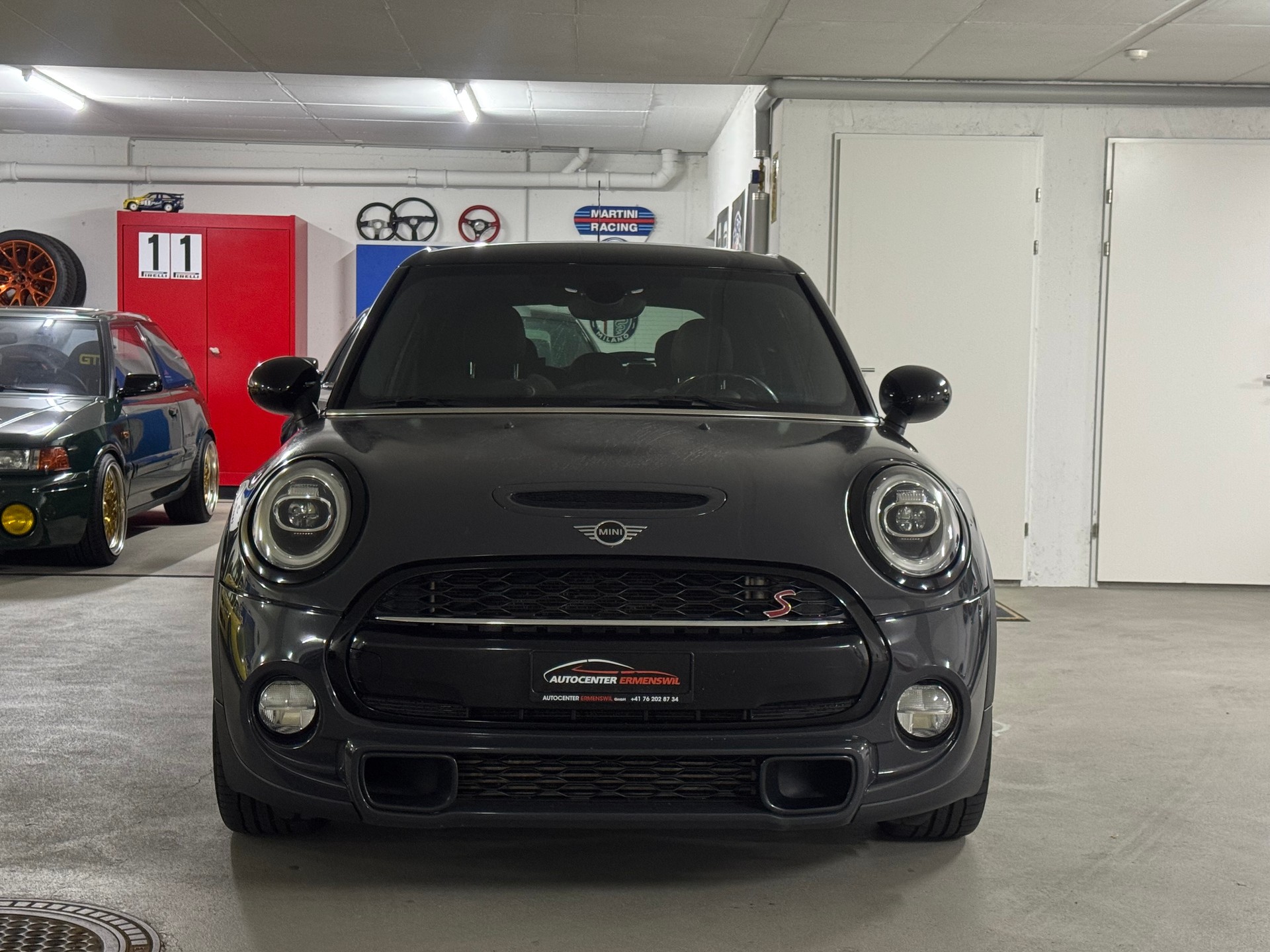 MINI Cooper S Steptronic DKG 5-Türer-image-1