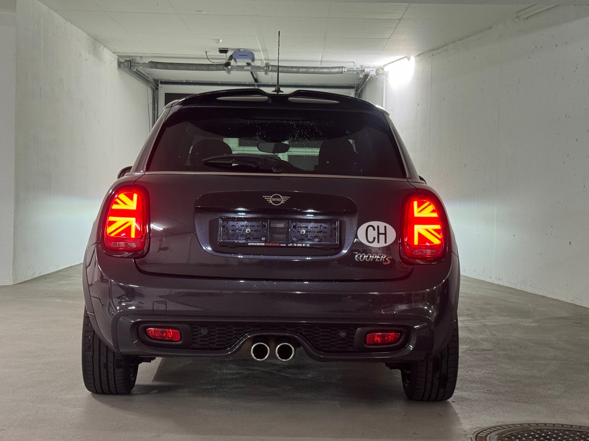 MINI Cooper S Steptronic DKG 5-Türer-image-5