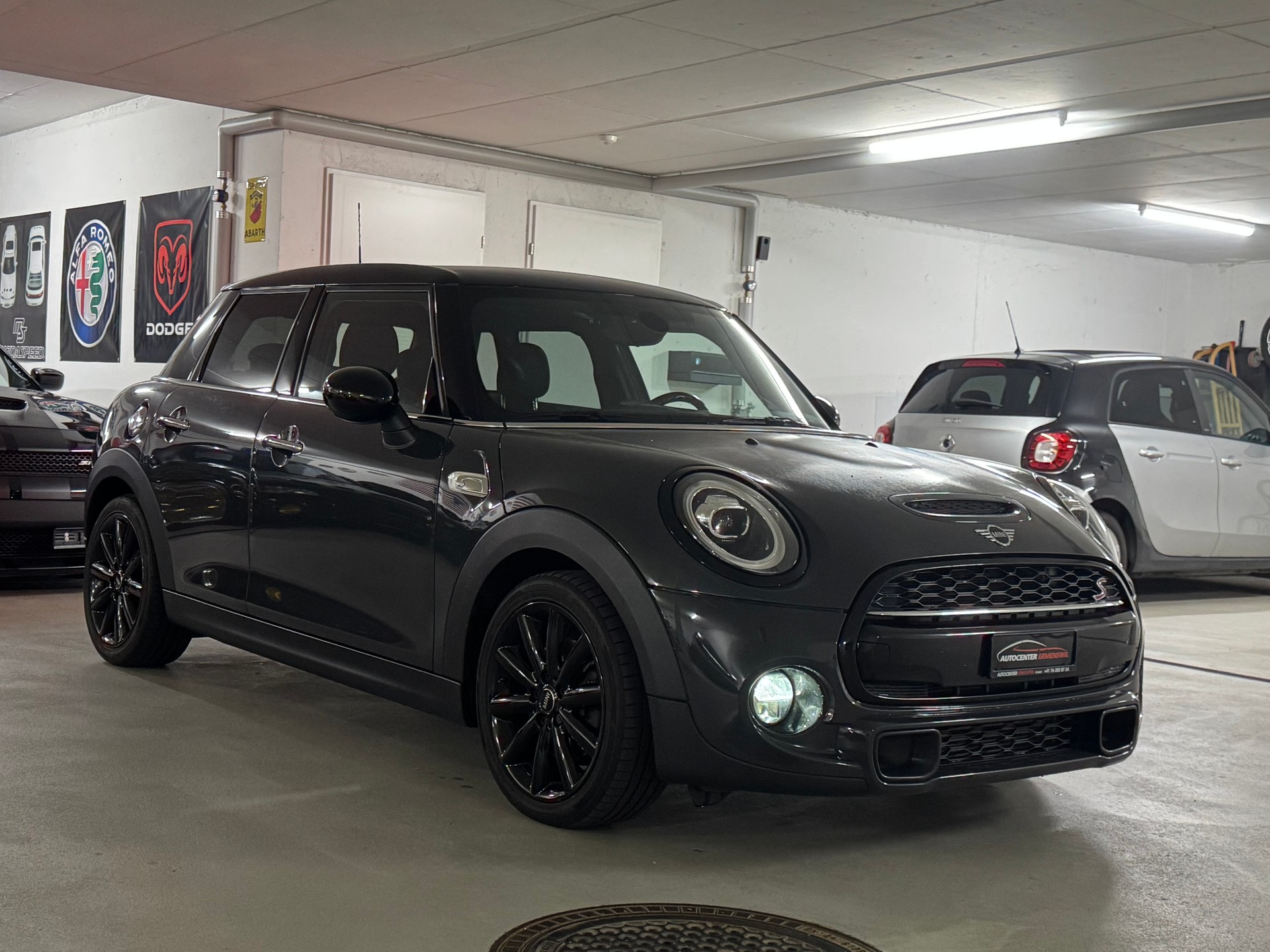 MINI Cooper S Steptronic DKG 5-Türer-image-2