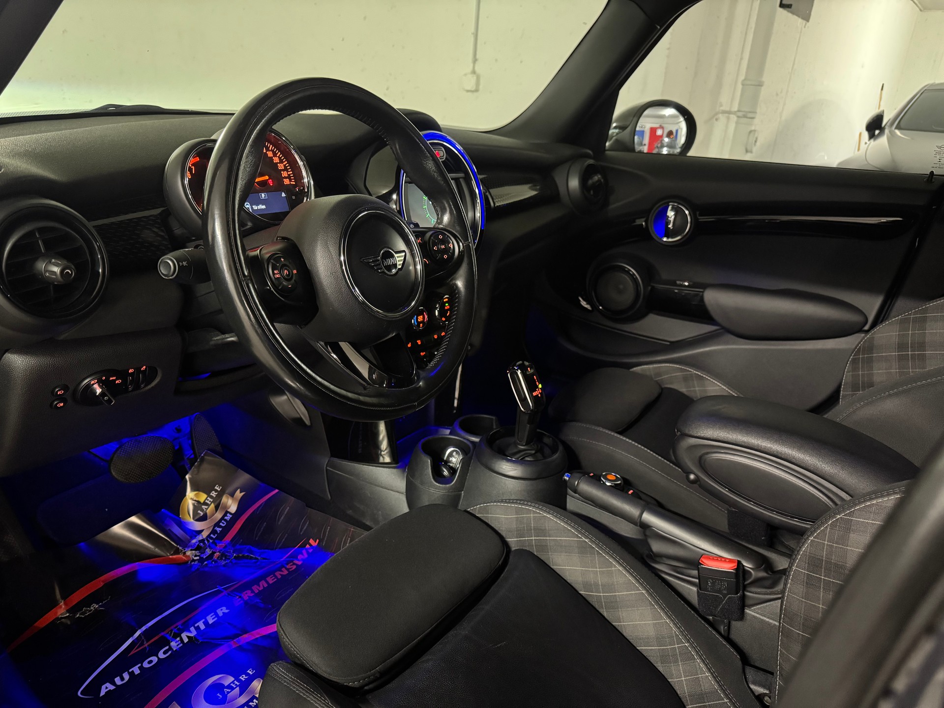MINI Cooper S Steptronic DKG 5-Türer-image-8