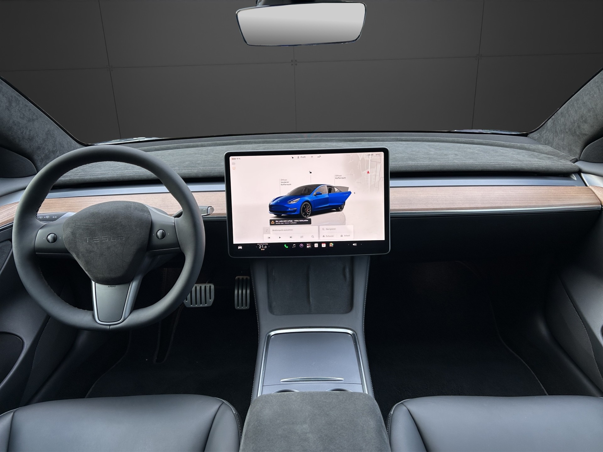 TESLA Model 3 Performance Dual Motor / PS 534 / Batterie 94 % / FSD Autopilot-image-6