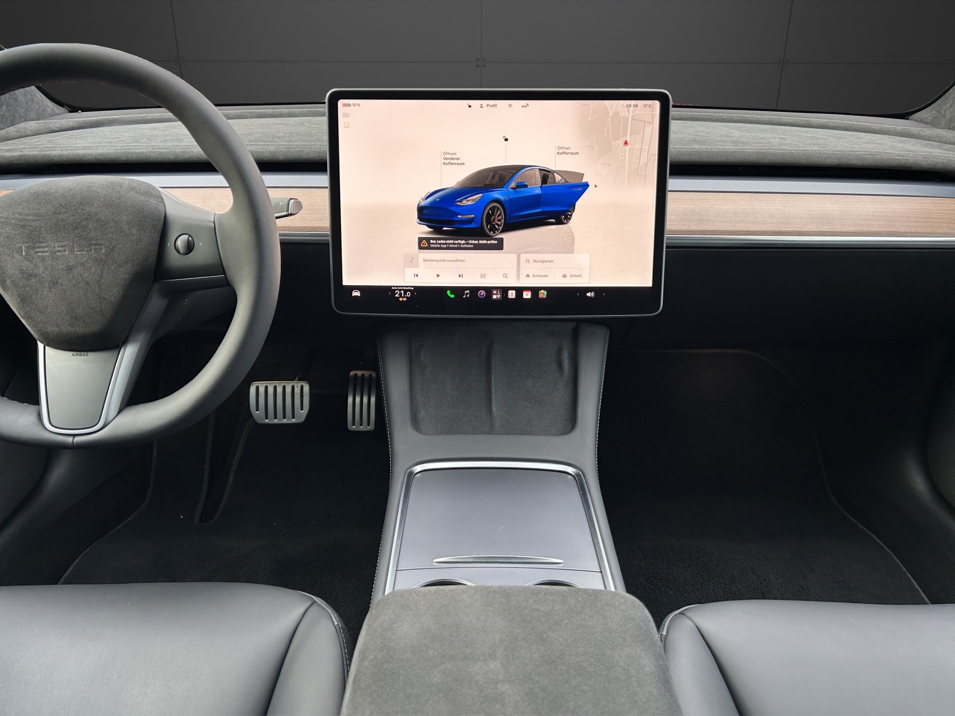 TESLA Model 3 Performance Dual Motor / PS 534 / Batterie 94 % / FSD Autopilot-image-7