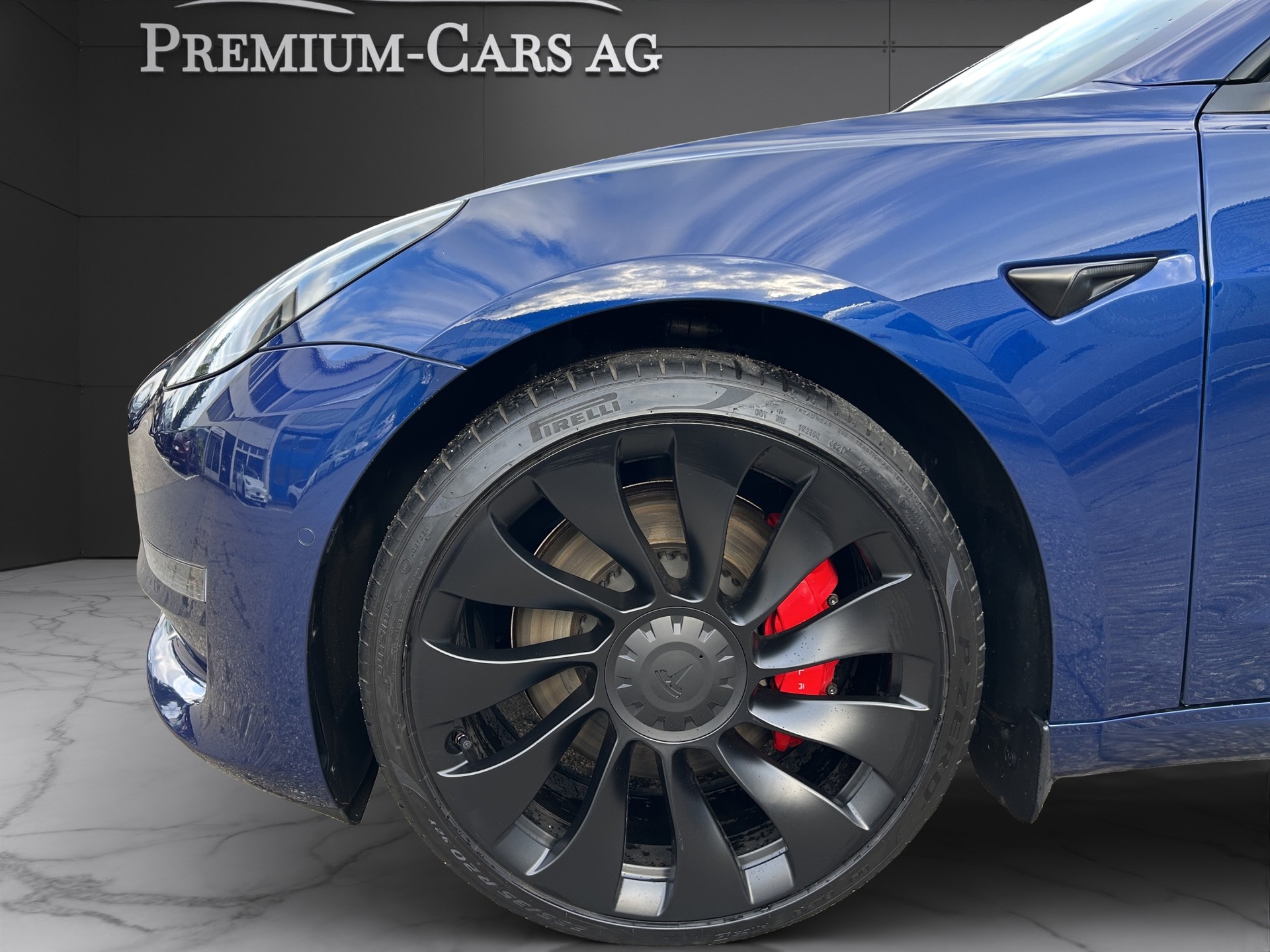 TESLA Model 3 Performance Dual Motor / PS 534 / Batterie 94 % / FSD Autopilot-image-13