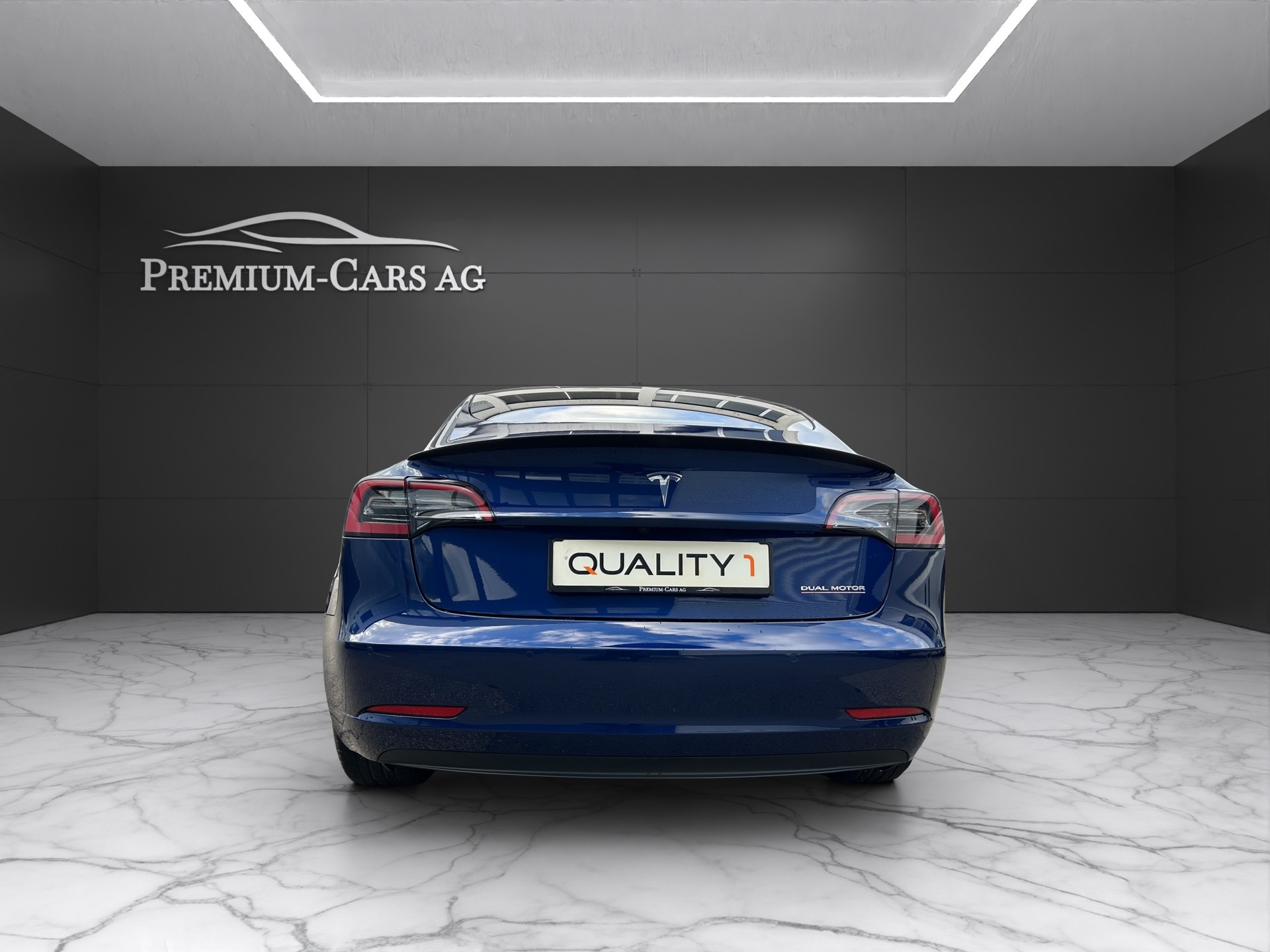 TESLA Model 3 Performance Dual Motor / PS 534 / Batterie 94 % / FSD Autopilot-image-3