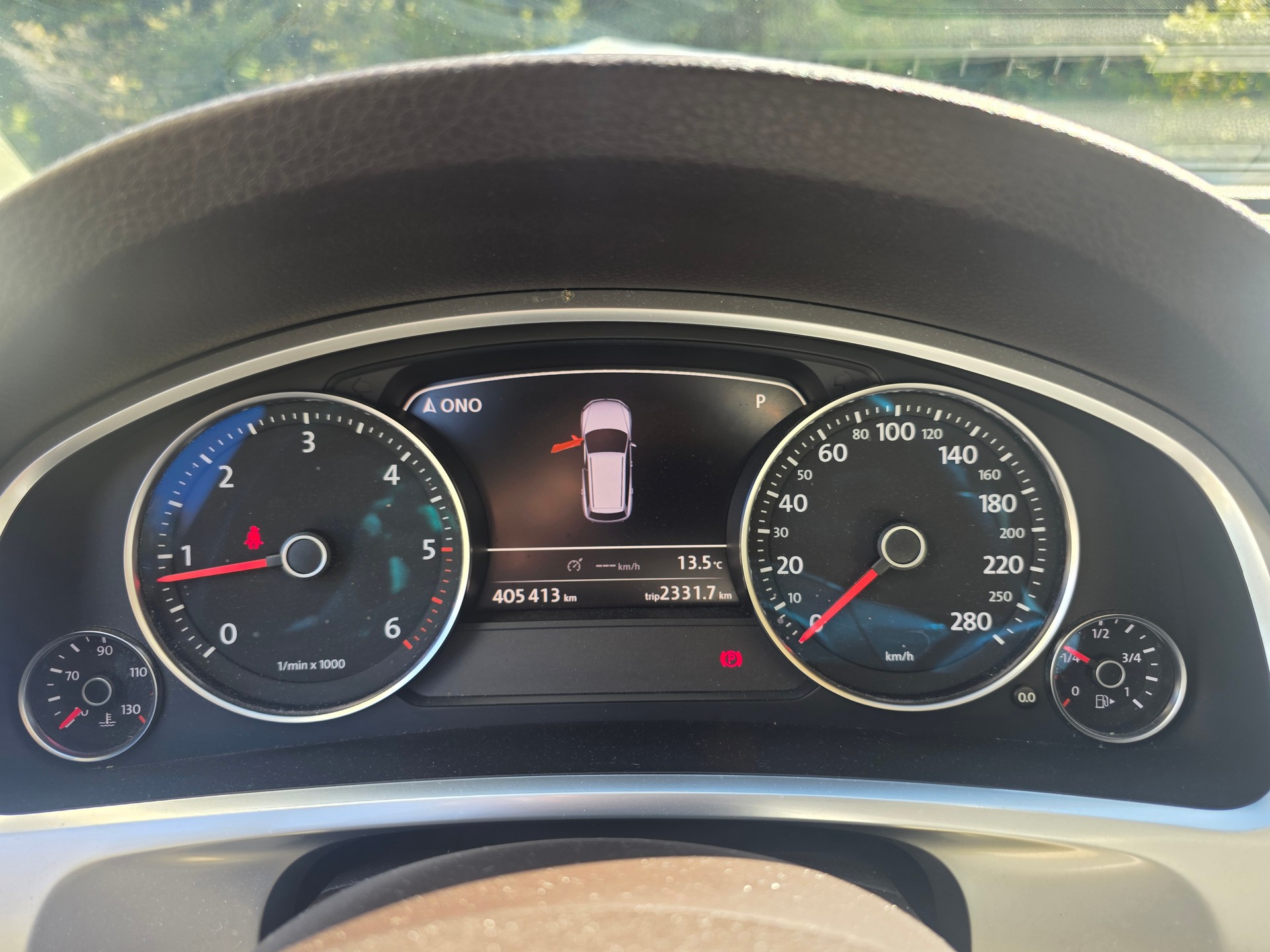 VW Touareg 3.0 TDI BlueMotion Technology Tiptronic-image-14