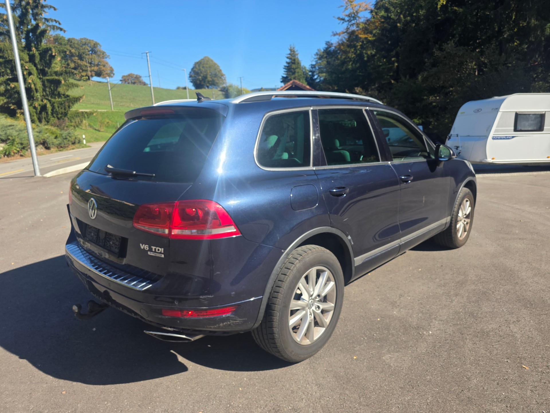 VW Touareg 3.0 TDI BlueMotion Technology Tiptronic-image-6