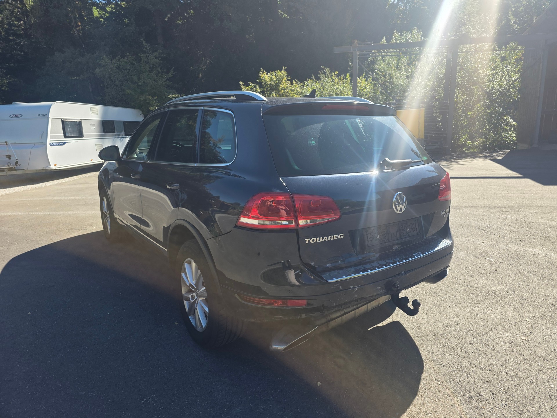 VW Touareg 3.0 TDI BlueMotion Technology Tiptronic-image-7