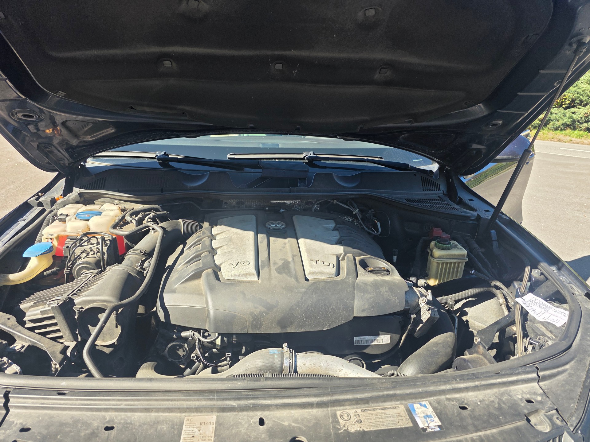 VW Touareg 3.0 TDI BlueMotion Technology Tiptronic-image-15