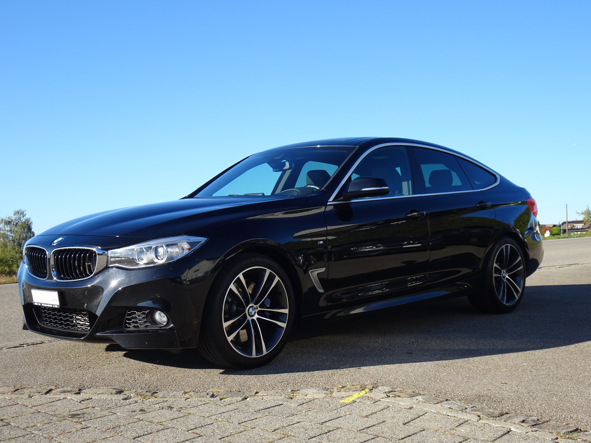 BMW 335i GT xDrive Steptronic M-Sportpaket-image-0