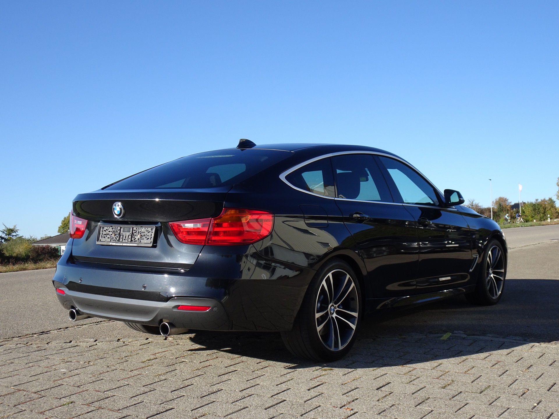 BMW 335i GT xDrive Steptronic M-Sportpaket-image-3