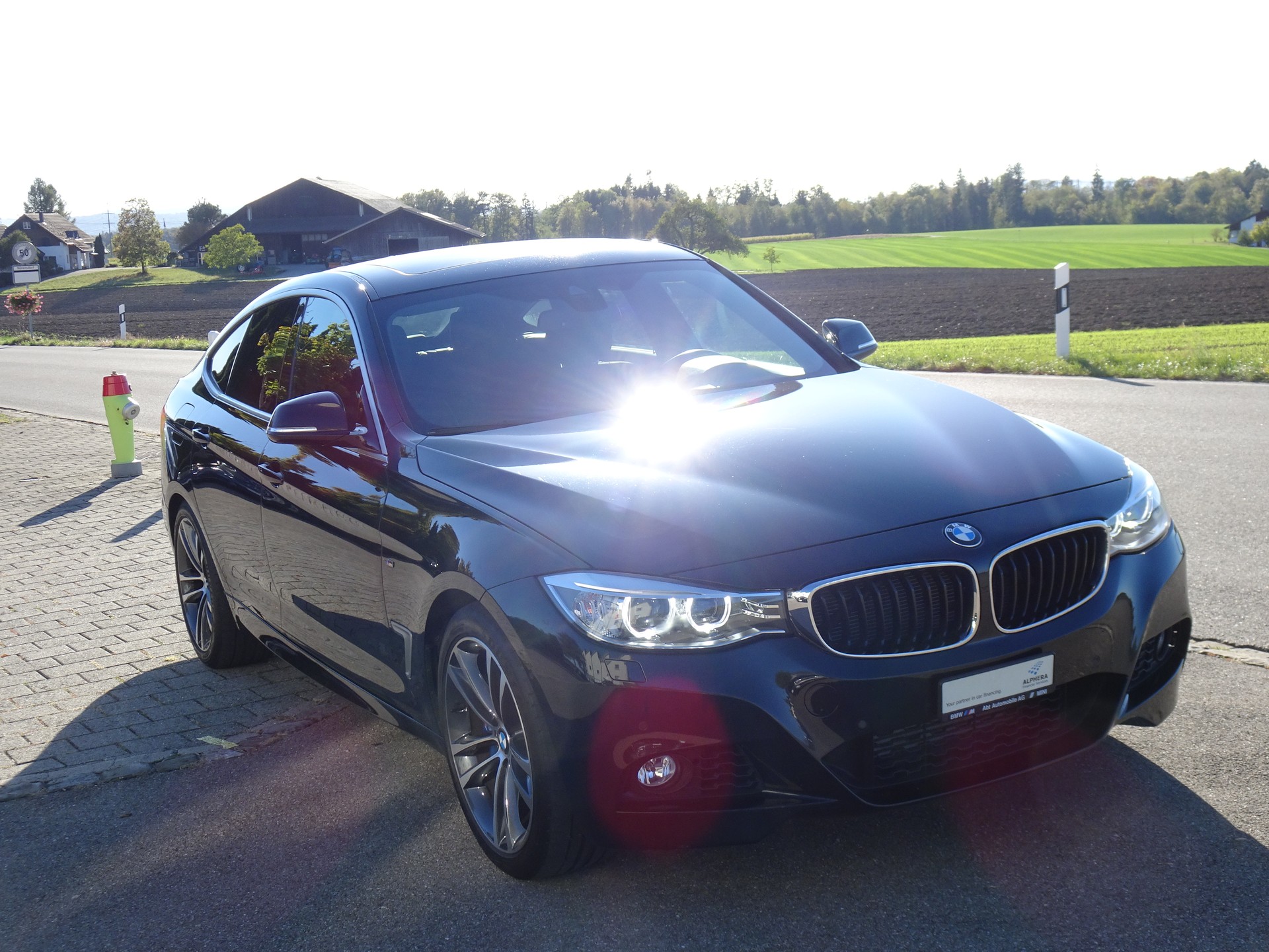 BMW 335i GT xDrive Steptronic M-Sportpaket-image-5