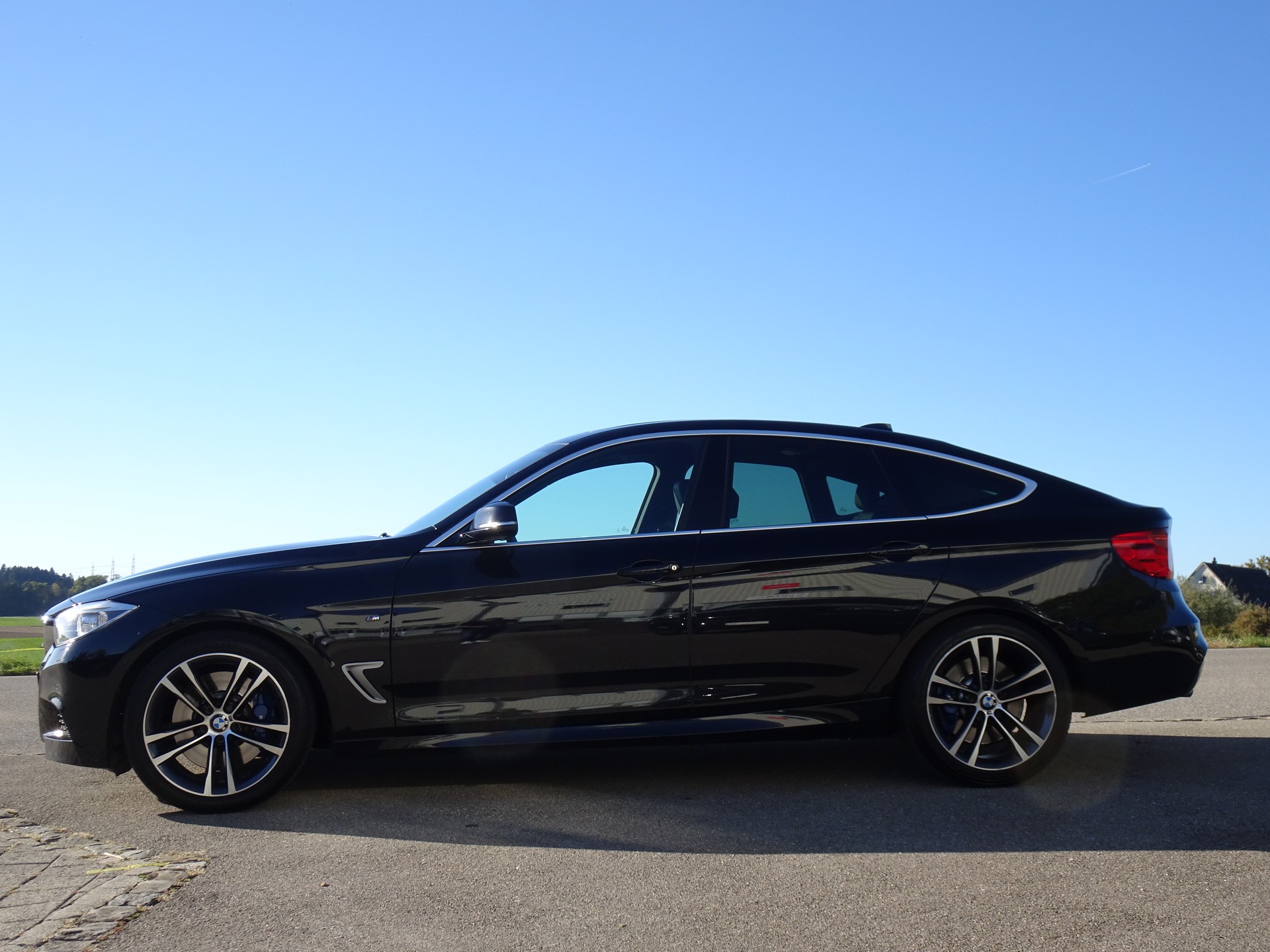 BMW 335i GT xDrive Steptronic M-Sportpaket-image-1