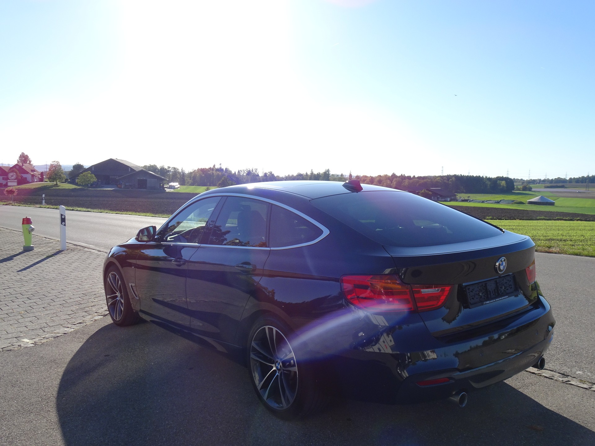 BMW 335i GT xDrive Steptronic M-Sportpaket-image-2