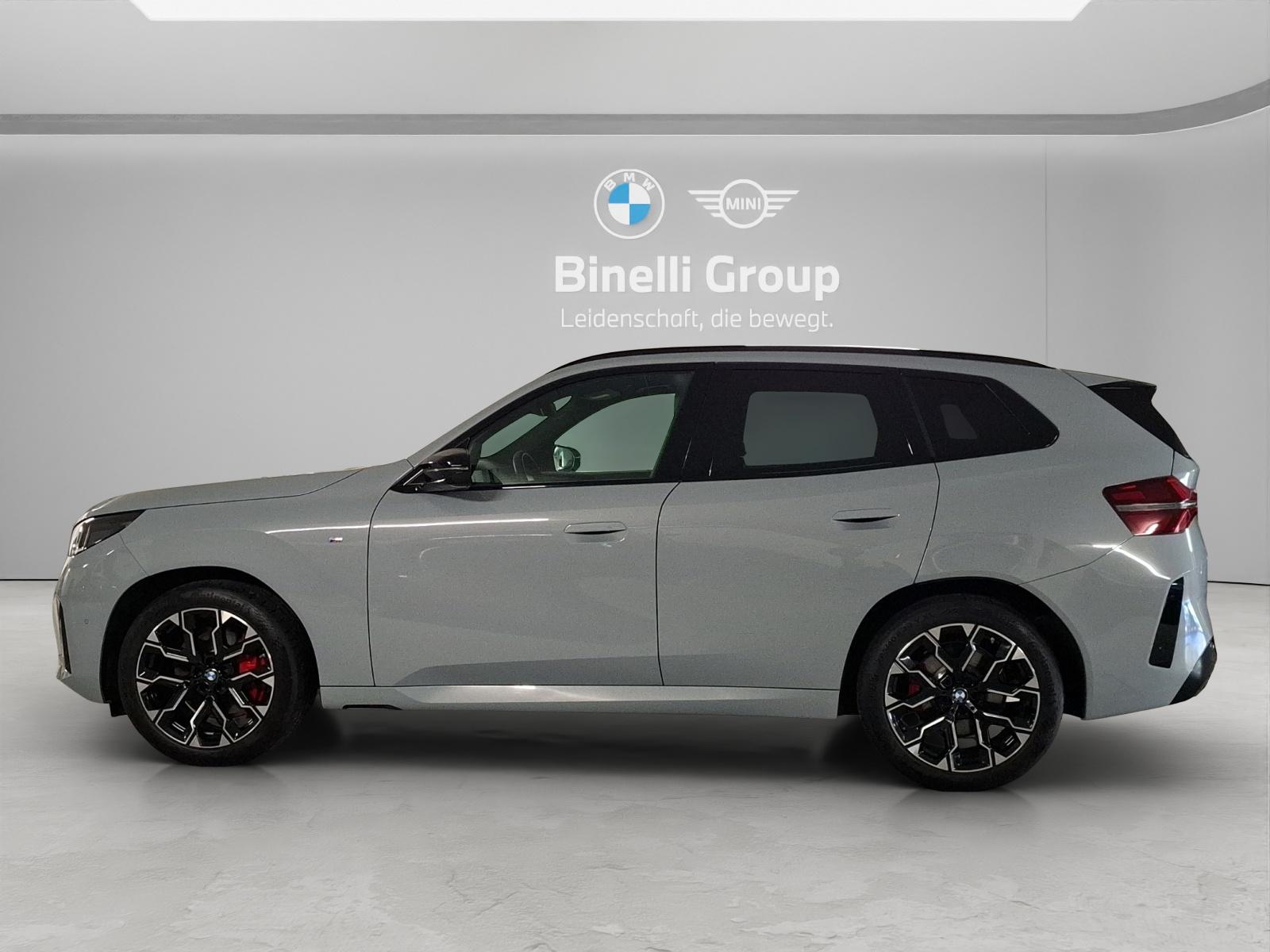BMW X3 G45 M50i-image-2
