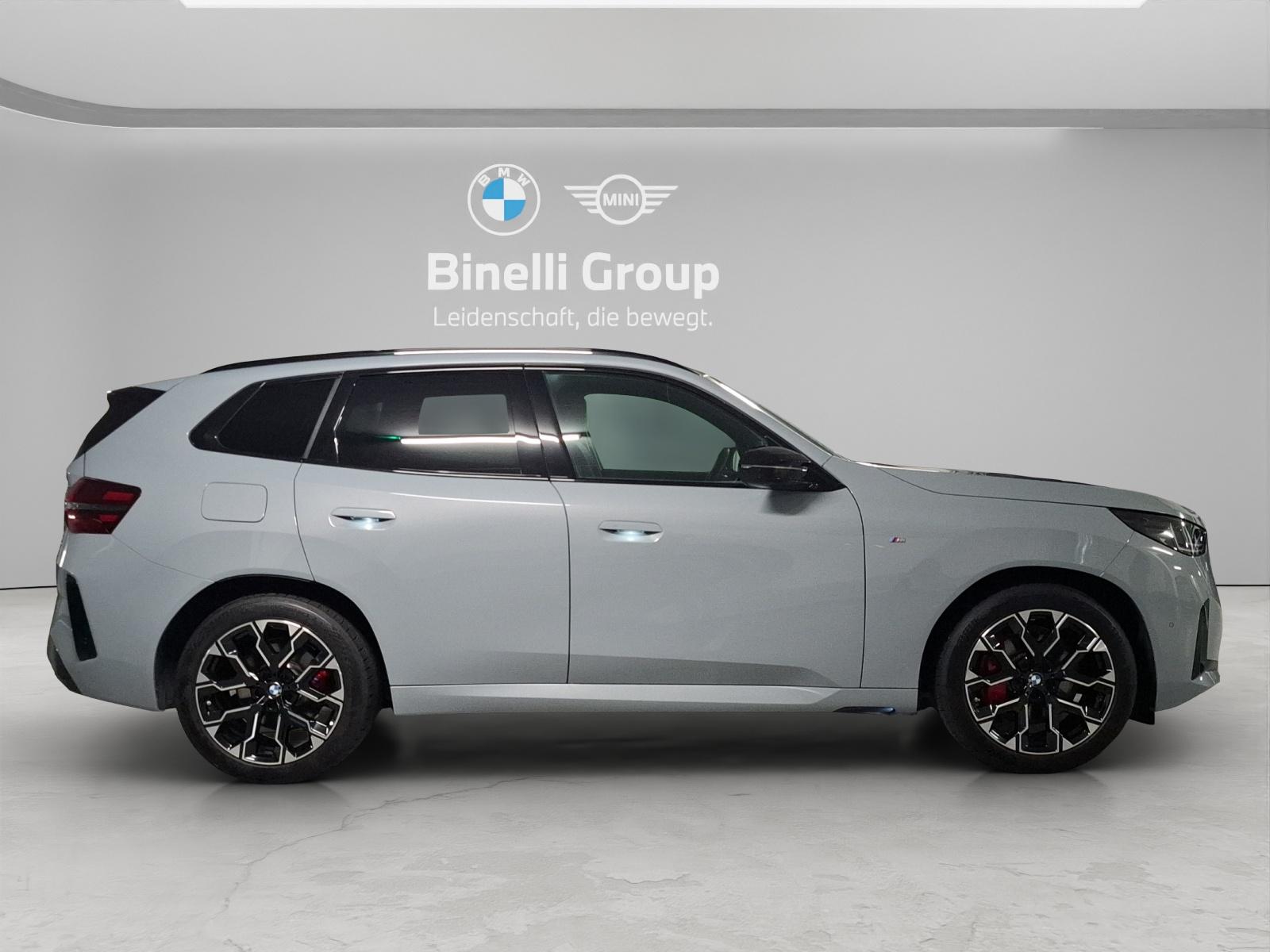 BMW X3 G45 M50i-image-17