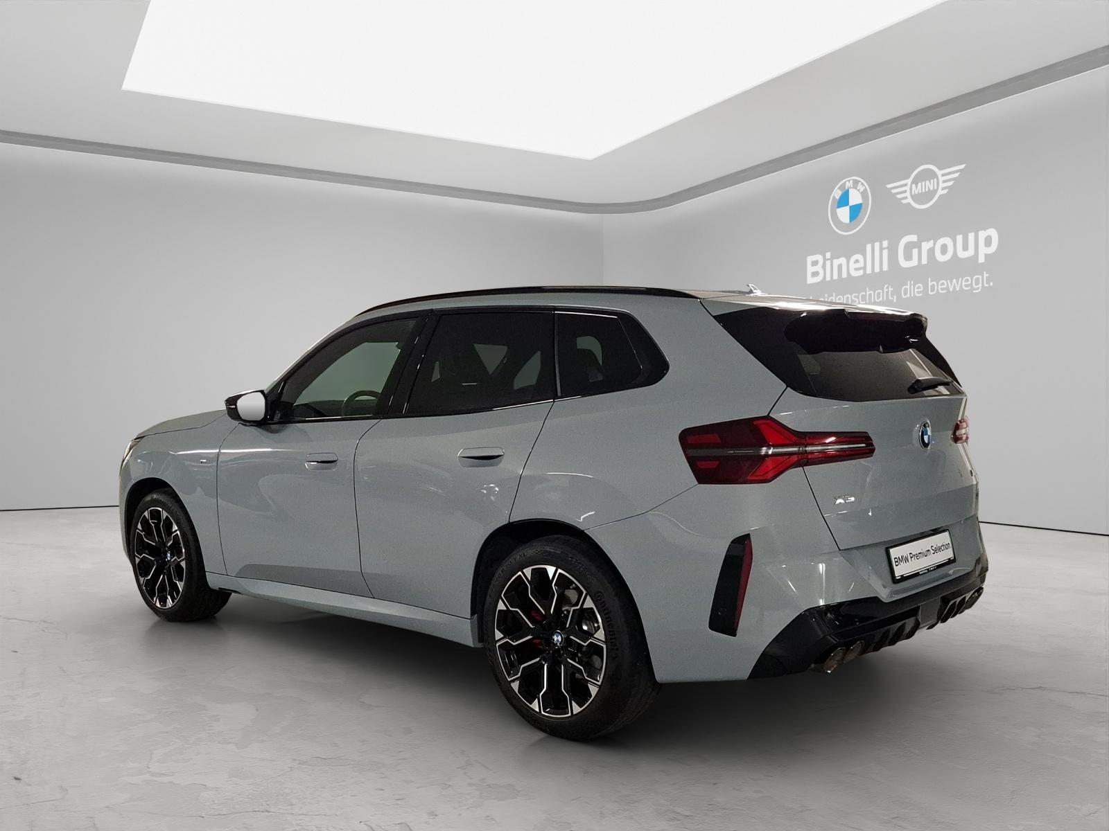 BMW X3 G45 M50i-image-13