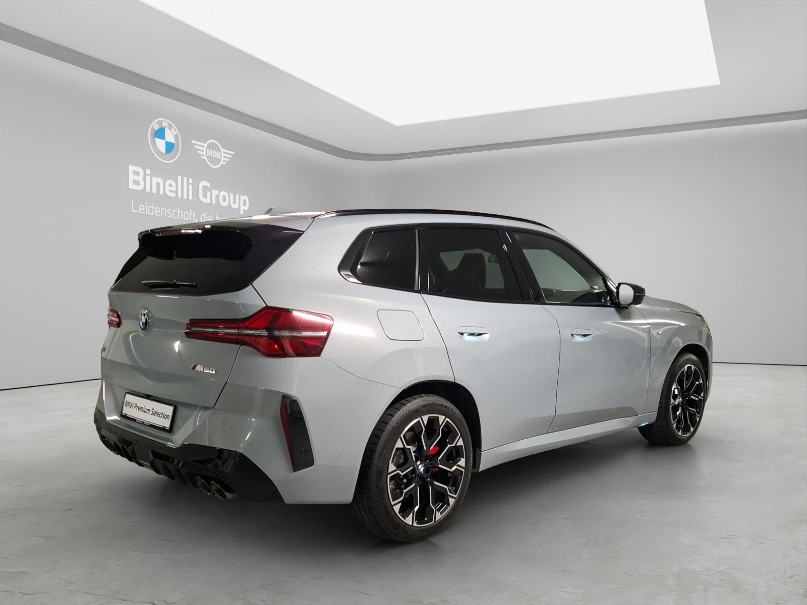 BMW X3 G45 M50i-image-16