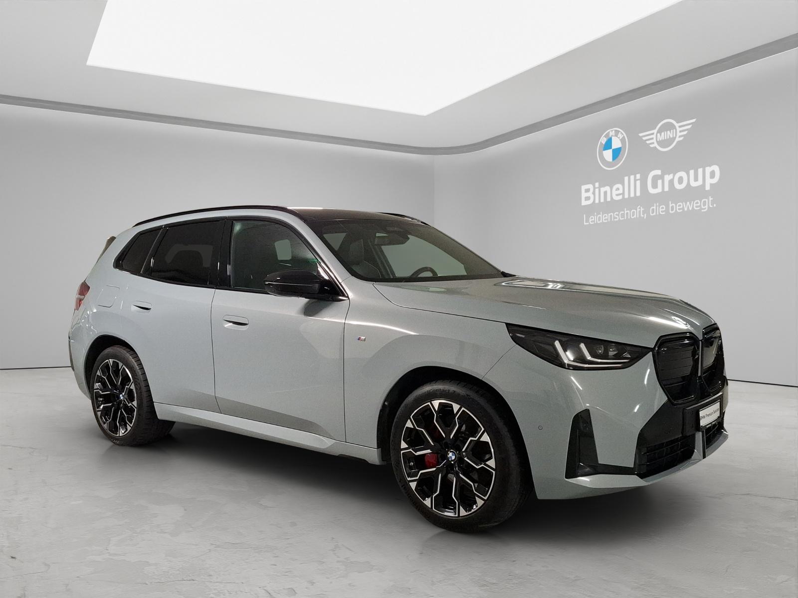 BMW X3 G45 M50i-image-18