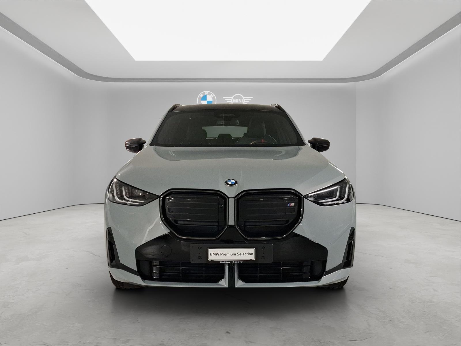 BMW X3 G45 M50i-image-1