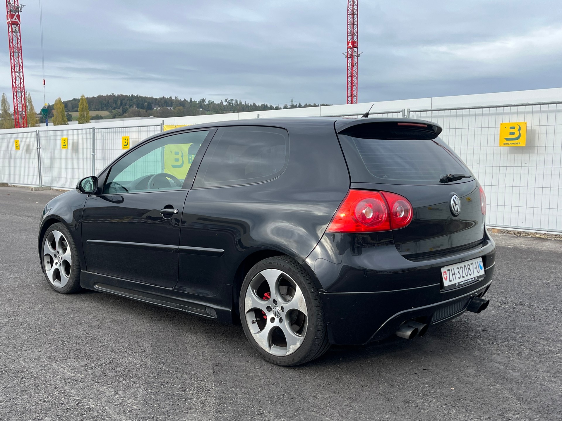 VW Golf 2.0 TFSI GTI-image-6