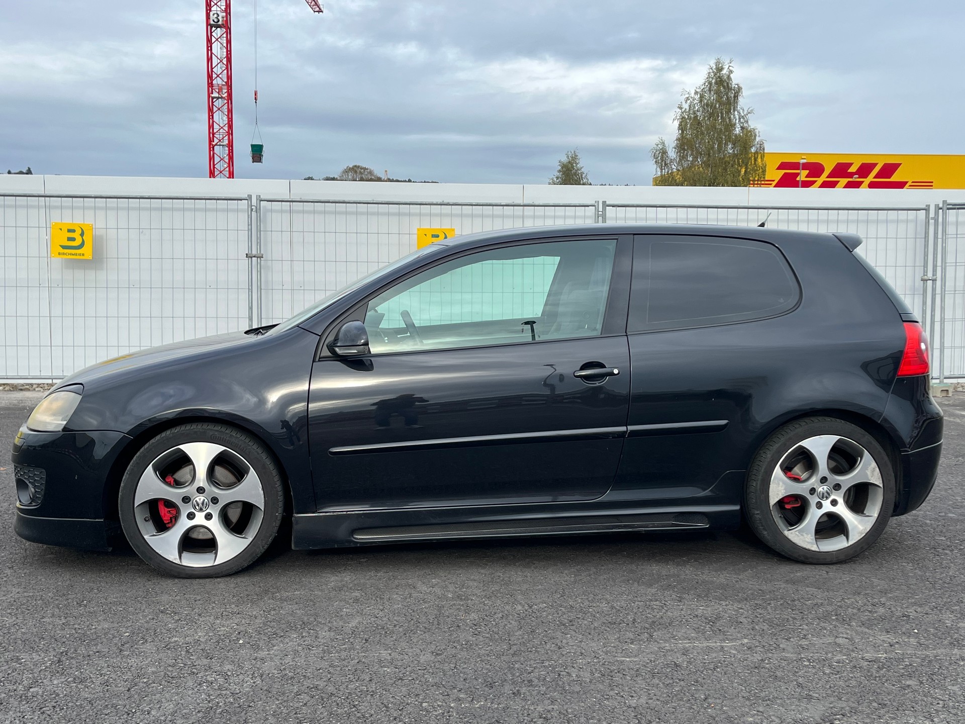 VW Golf 2.0 TFSI GTI-image-8