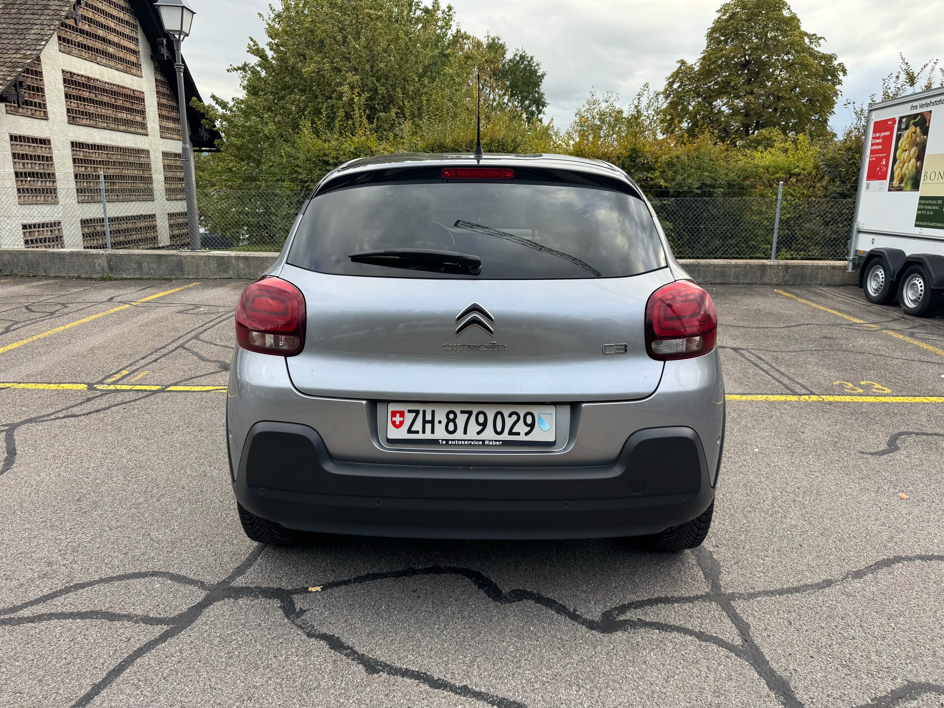 CITROEN 1.2 PureTech Shine-image-3
