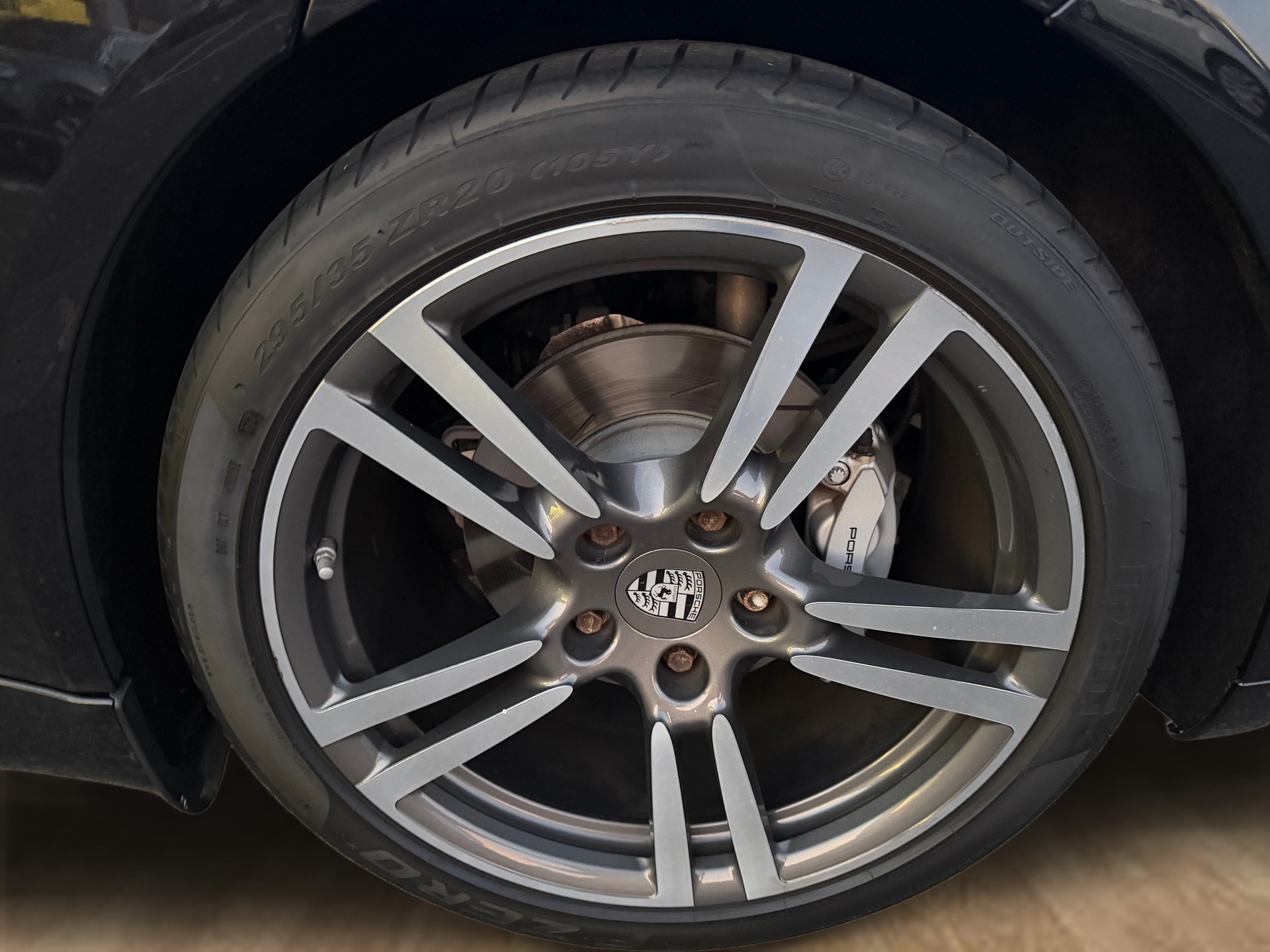 PORSCHE Panamera 4S 4.8 PDK-image-21