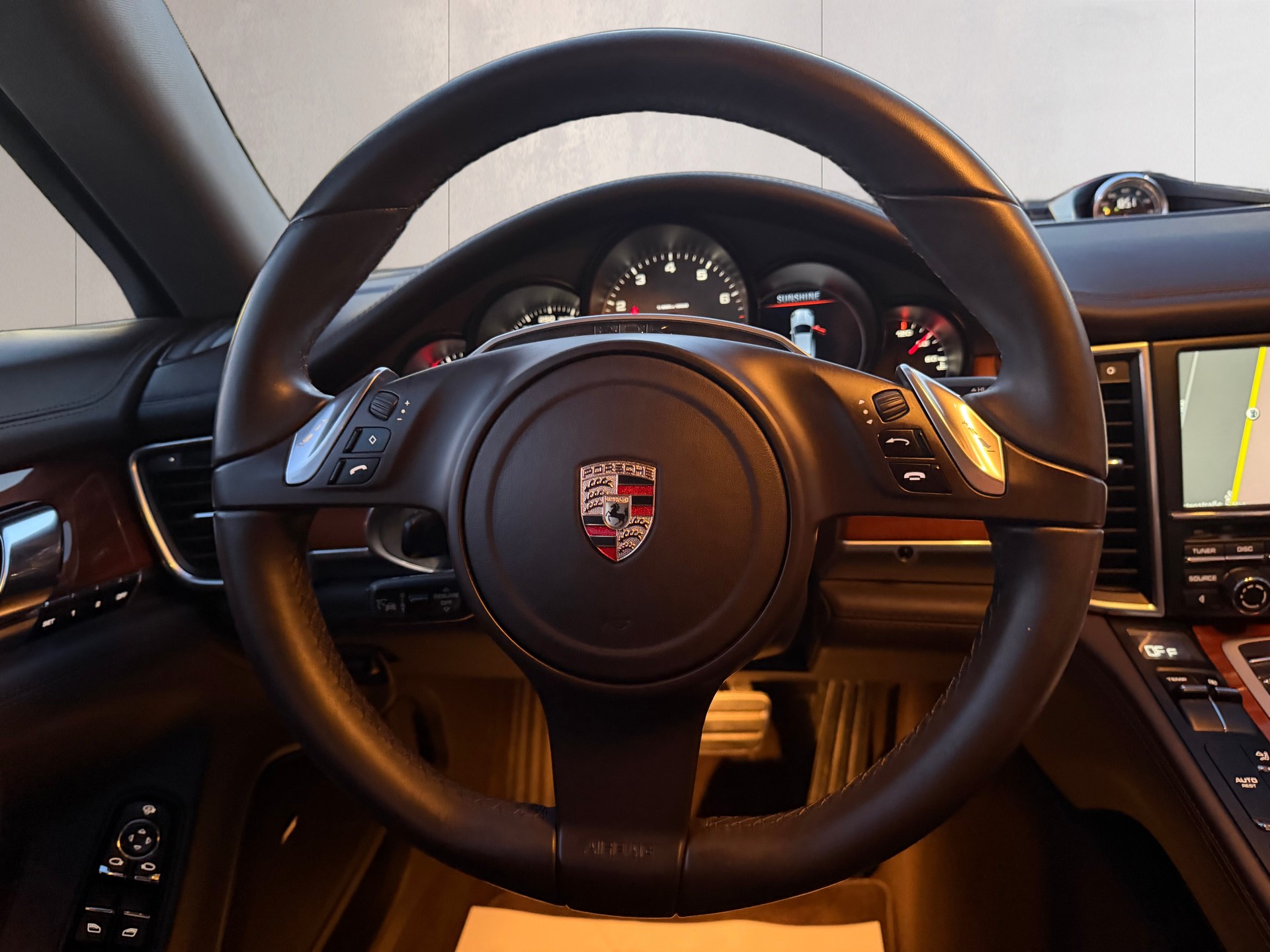 PORSCHE Panamera 4S 4.8 PDK-image-10