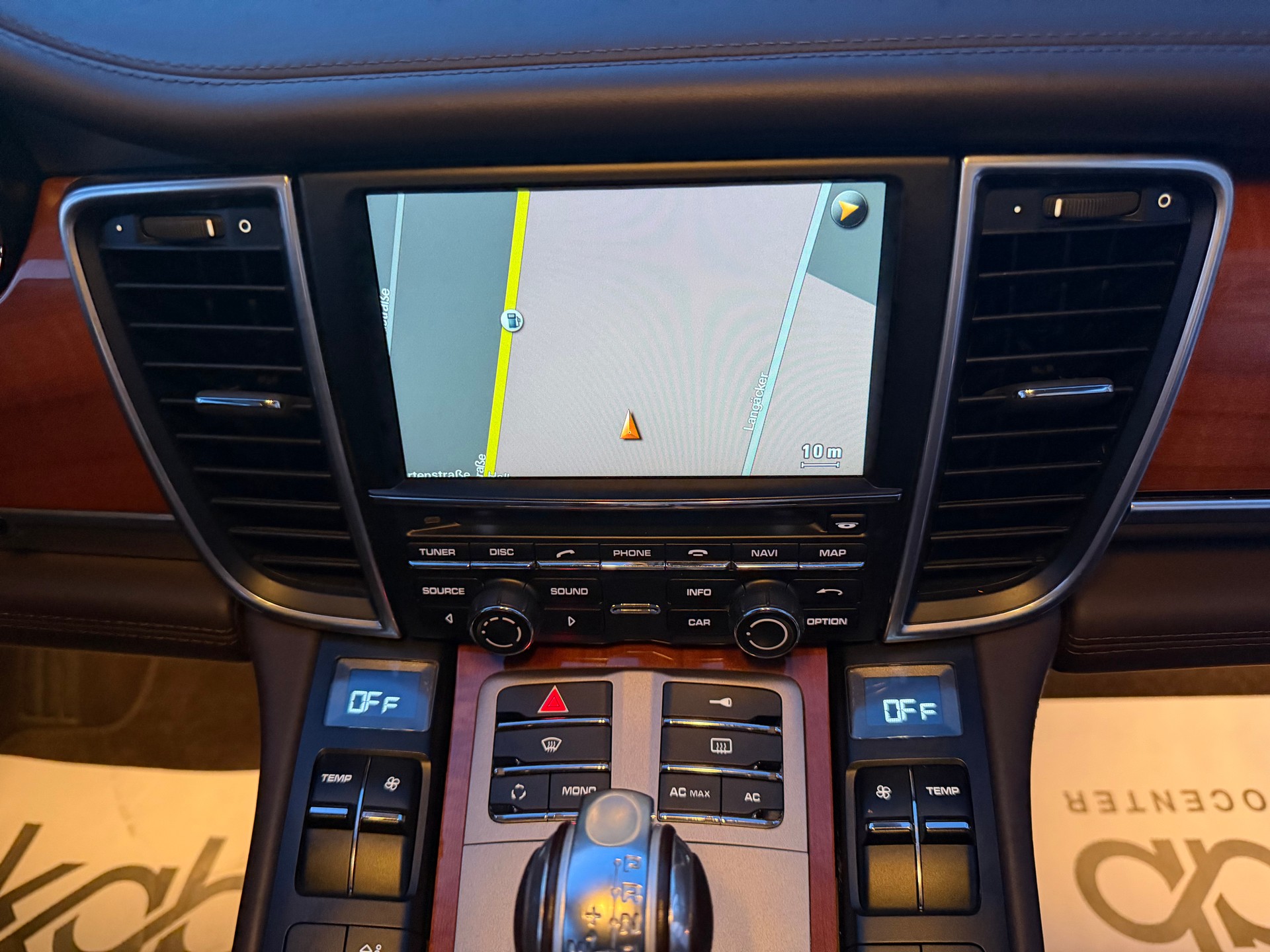 PORSCHE Panamera 4S 4.8 PDK-image-11