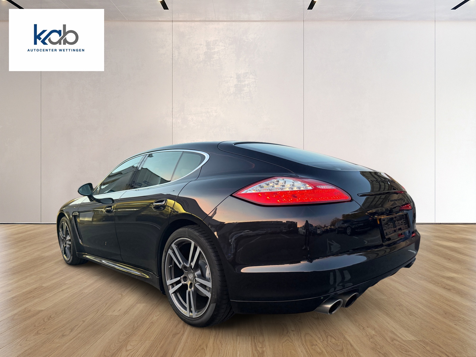 PORSCHE Panamera 4S 4.8 PDK-image-5