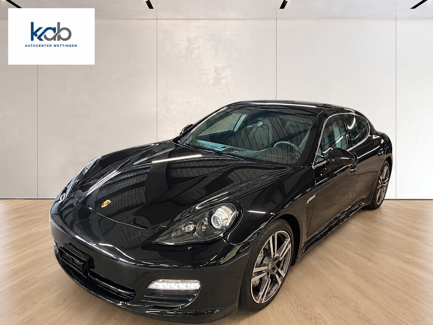 PORSCHE Panamera 4S 4.8 PDK-image-0