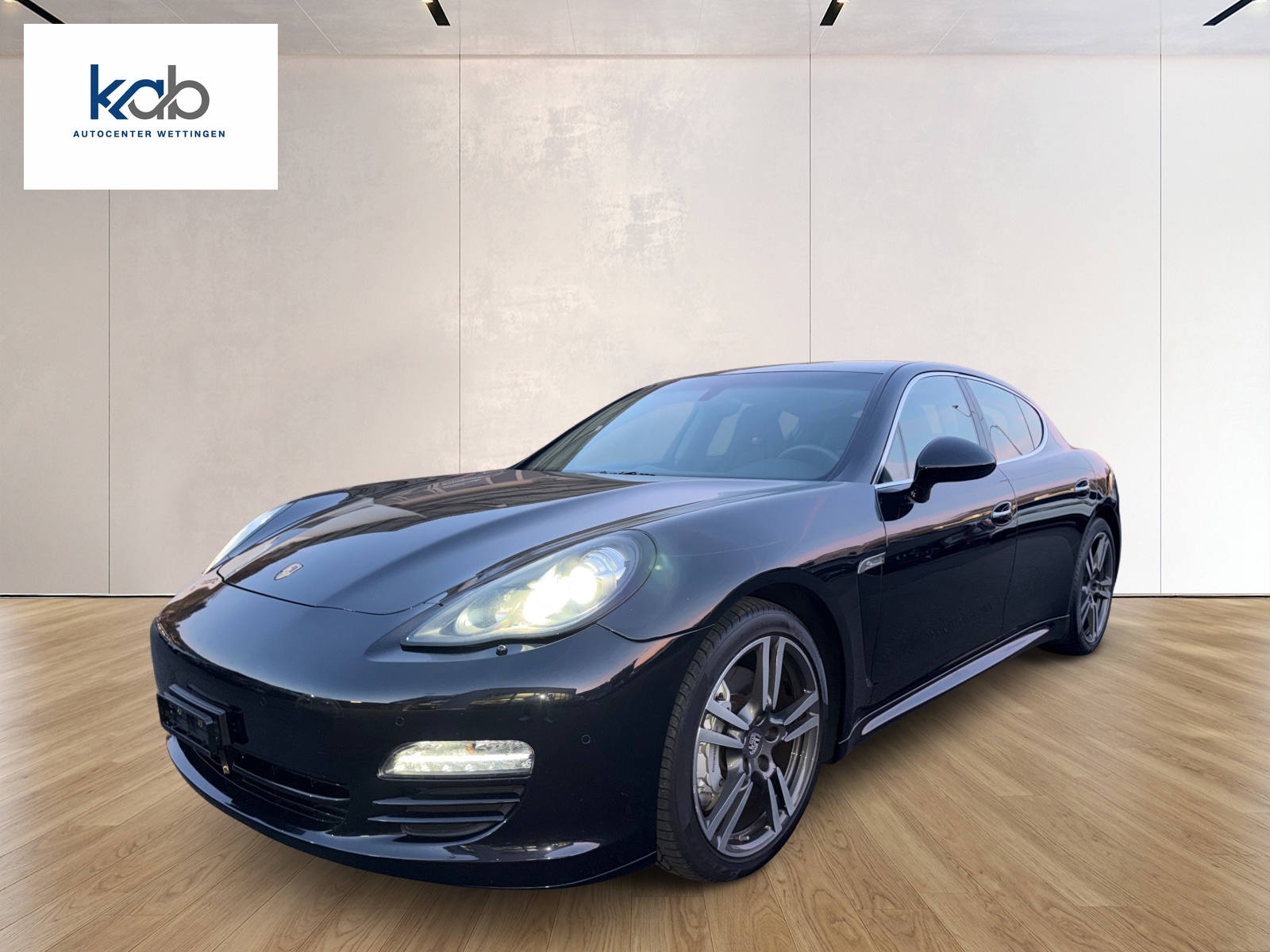 PORSCHE Panamera 4S 4.8 PDK