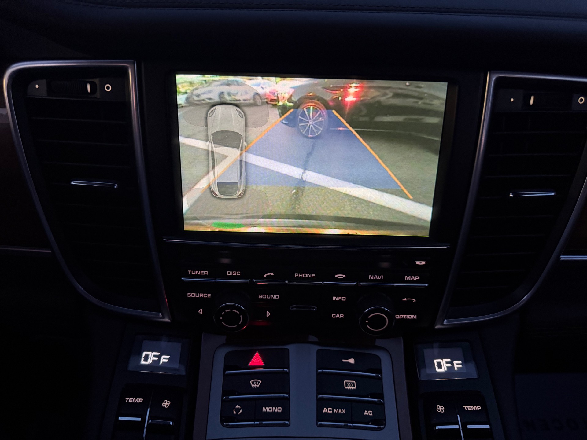 PORSCHE Panamera 4S 4.8 PDK-image-12