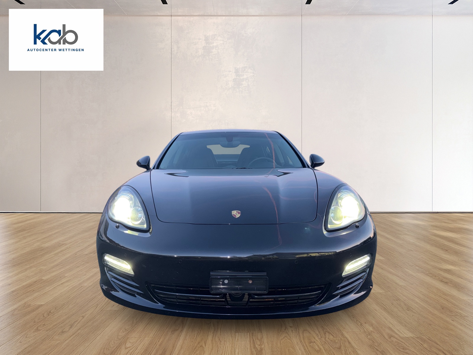 PORSCHE Panamera 4S 4.8 PDK-image-1