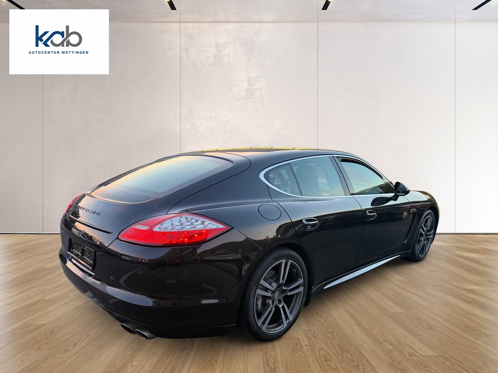 PORSCHE Panamera 4S 4.8 PDK-image-3