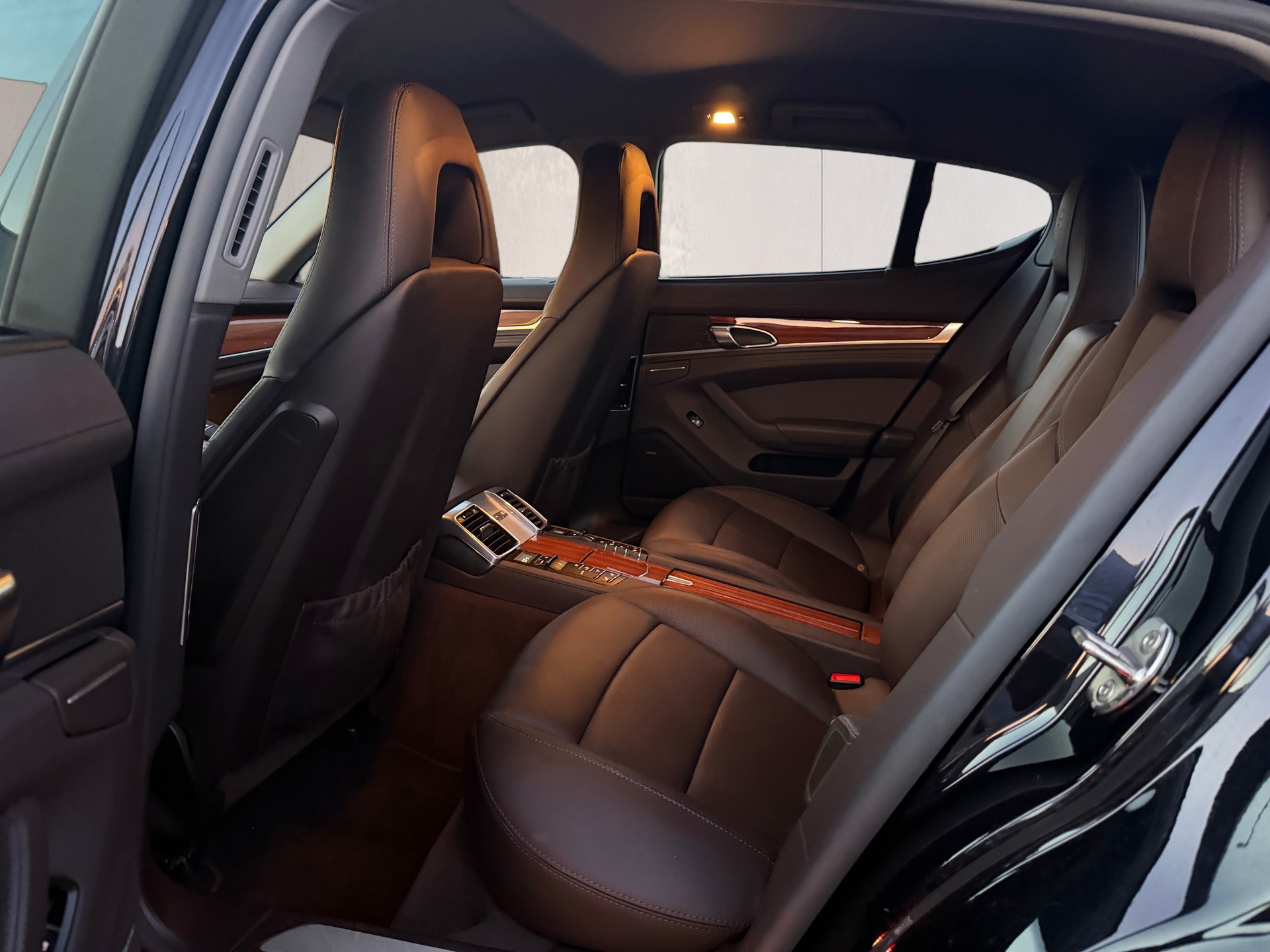 PORSCHE Panamera 4S 4.8 PDK-image-19
