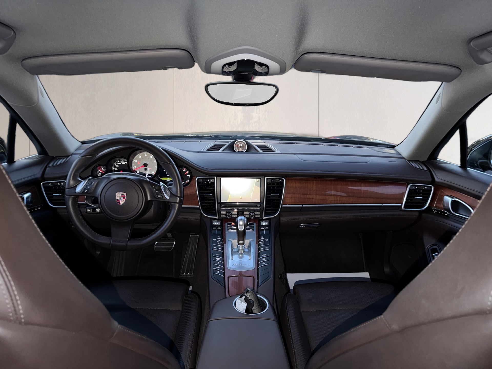 PORSCHE Panamera 4S 4.8 PDK-image-8