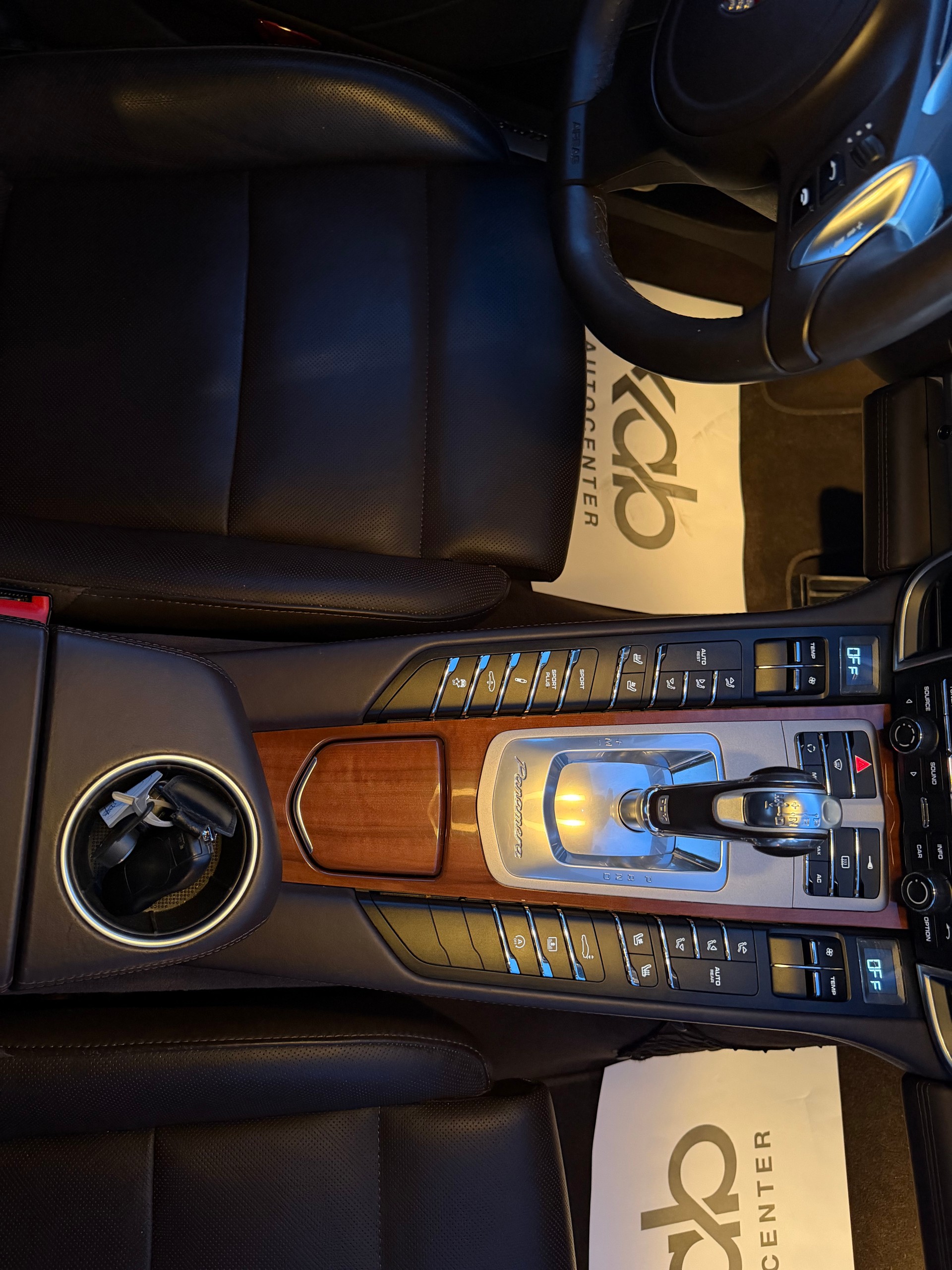 PORSCHE Panamera 4S 4.8 PDK-image-14