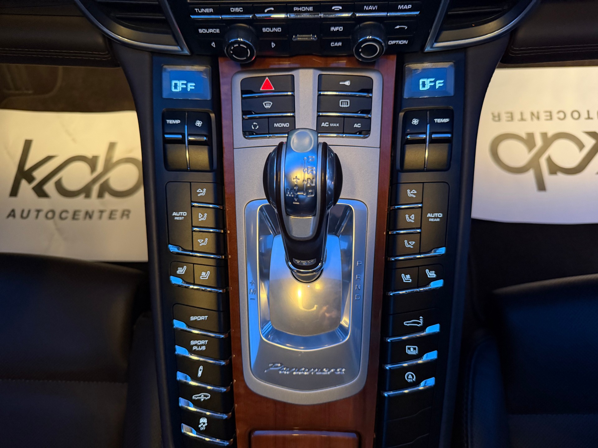 PORSCHE Panamera 4S 4.8 PDK-image-13