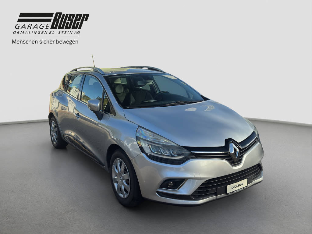 RENAULT Clio Grandtour 1.2 TCe 120 Intens S/S-image-5