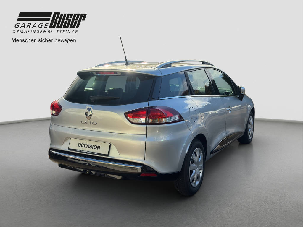 RENAULT Clio Grandtour 1.2 TCe 120 Intens S/S-image-3