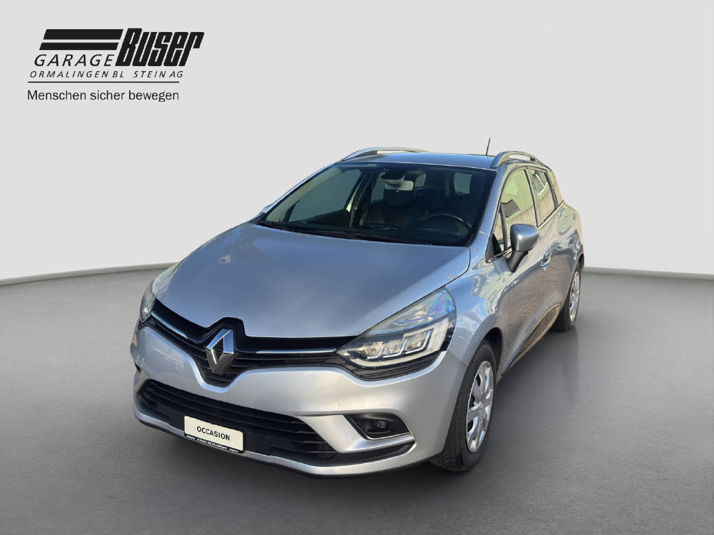 RENAULT Clio Grandtour 1.2 TCe 120 Intens S/S-image-0