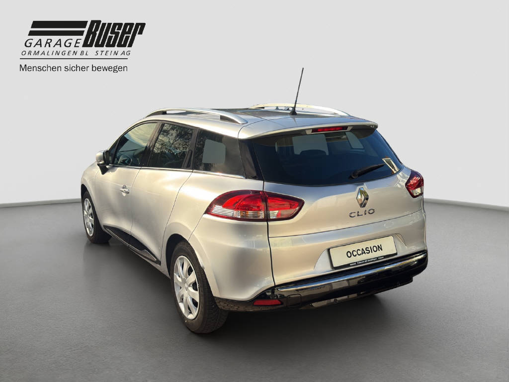 RENAULT Clio Grandtour 1.2 TCe 120 Intens S/S-image-2