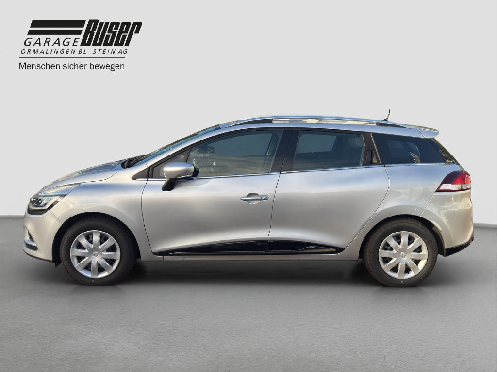 RENAULT Clio Grandtour 1.2 TCe 120 Intens S/S-image-1