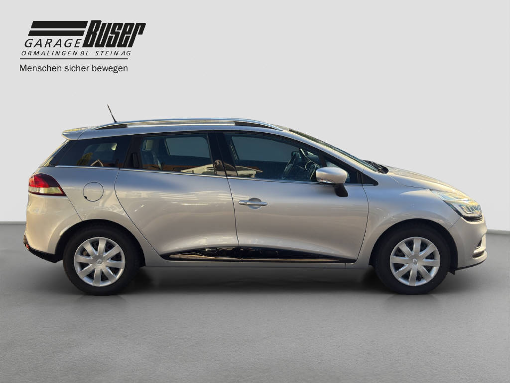 RENAULT Clio Grandtour 1.2 TCe 120 Intens S/S-image-4