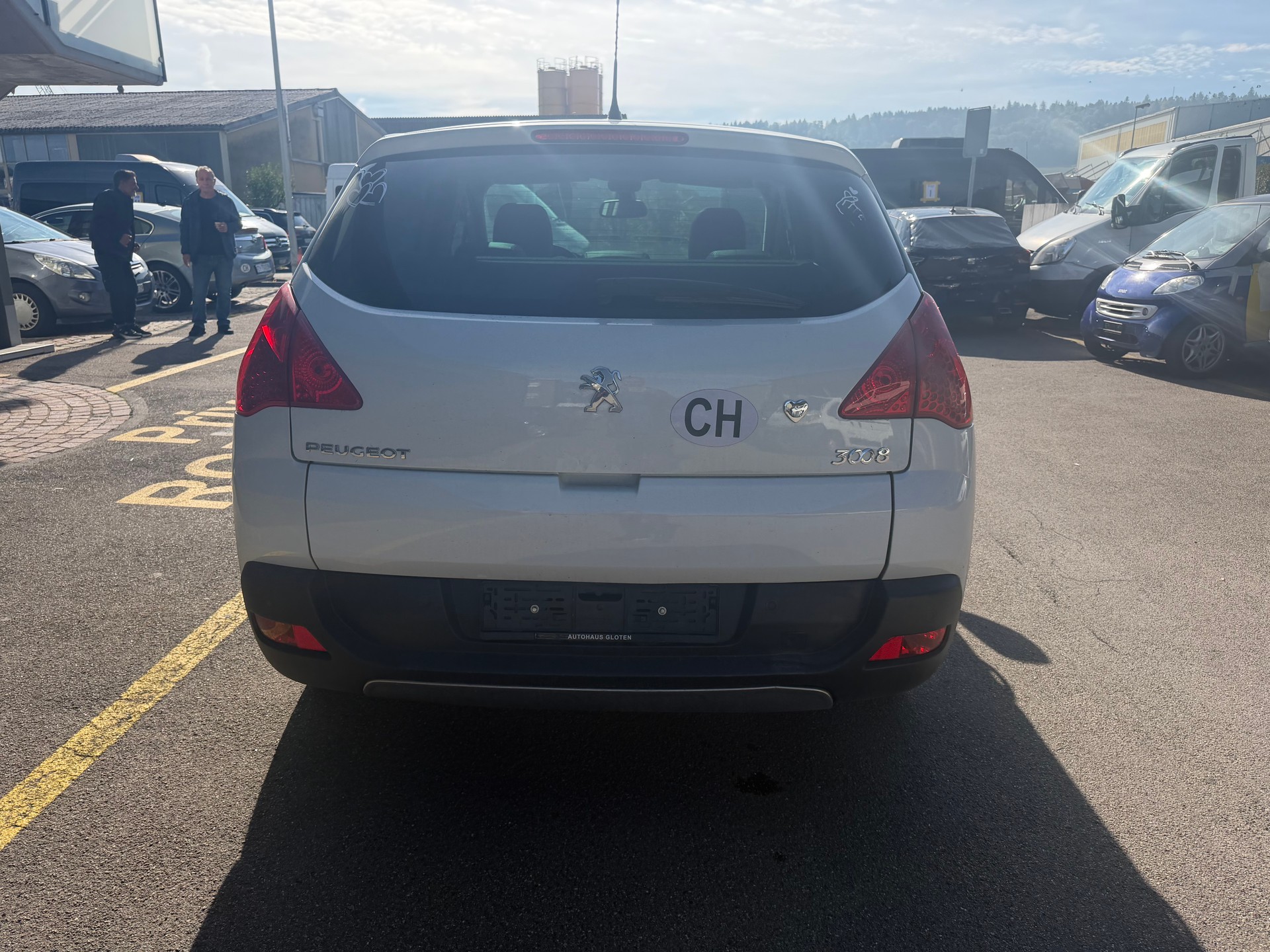 PEUGEOT 3008 1.6 16V T Sport Pack Tiptronic-image-4