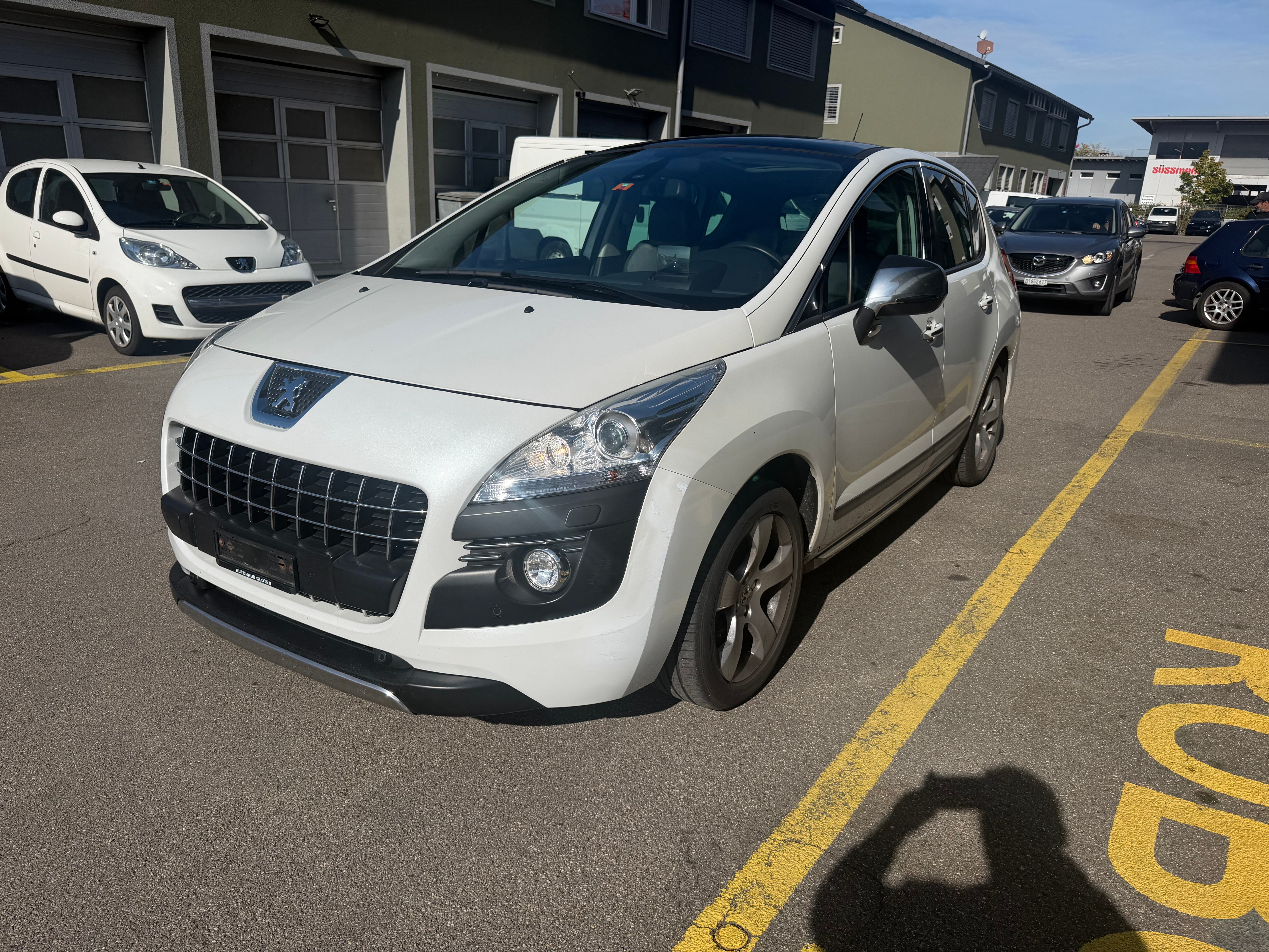 Car photo