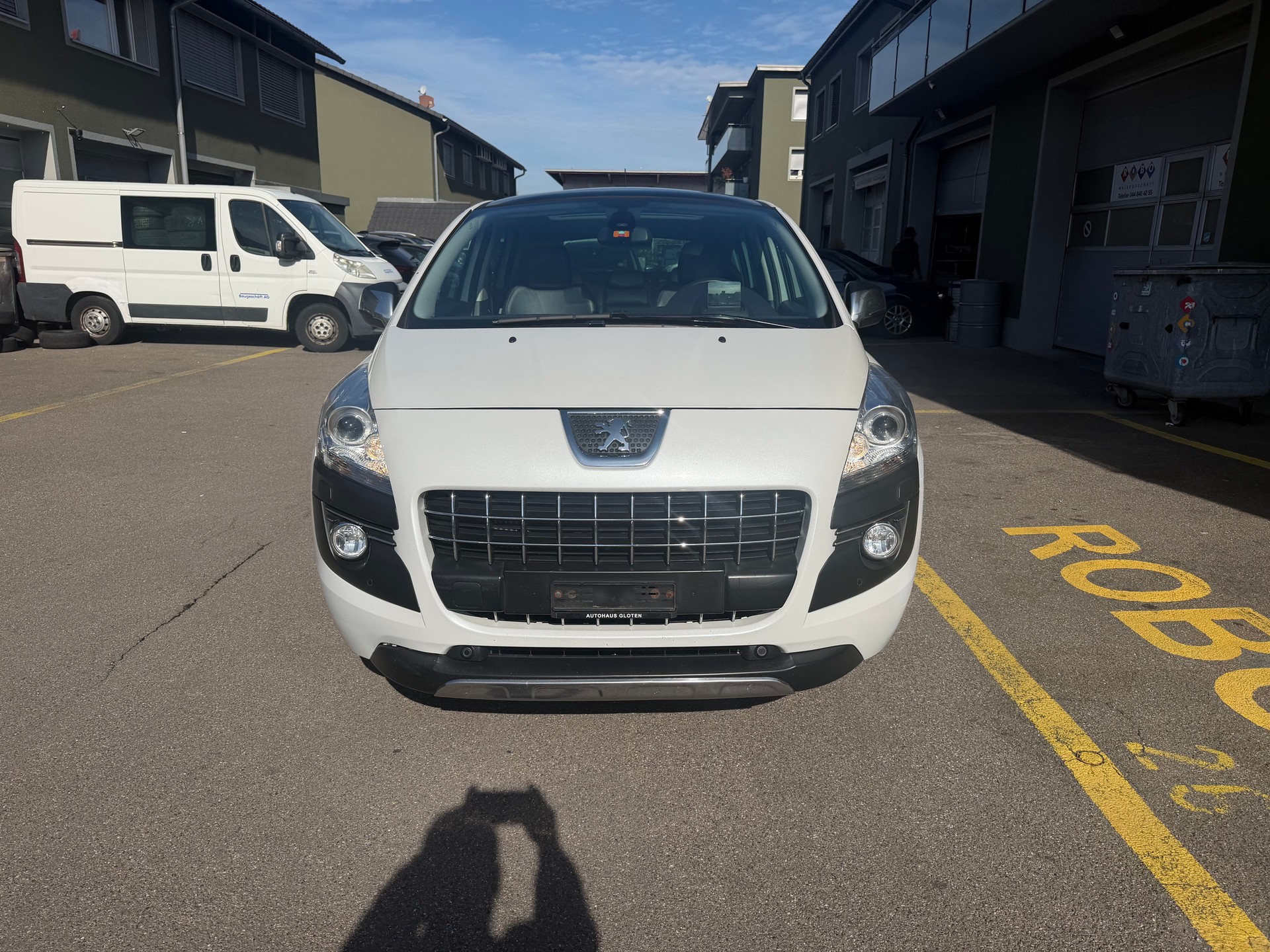 PEUGEOT 3008 1.6 16V T Sport Pack Tiptronic-image-1